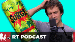 Surge Shrinks Your Schlong? - #356