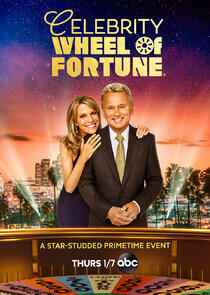 Celebrity Wheel of Fortune - Season 1