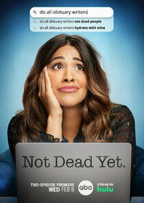 Not Dead Yet - Season 1