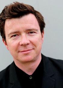 photo of Rick Astley