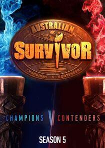 Australian Survivor - Season 5