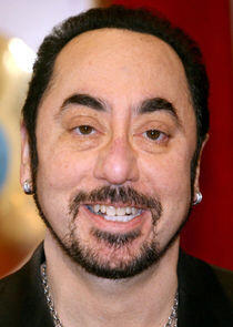 David Gest