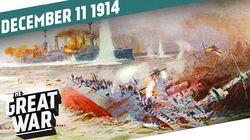 Week 20: The Naval Battle at the Falkland Islands - The Death of Maximilian von Spee