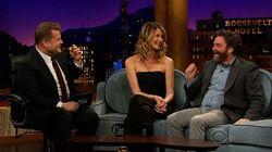 Laura Dern, Zach Galifianakis, Glen Hansard