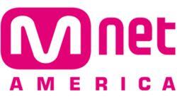 logo of Mnet America