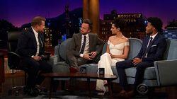 Aaron Paul, Jenny Slate, Jermaine Fowler