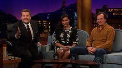 Mindy Kaling, Bill Paxton