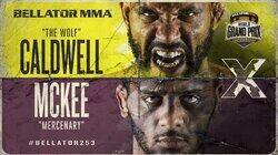 Bellator 253: Caldwell vs. McKee