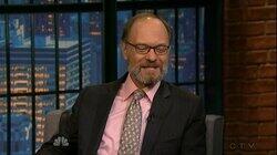 David Hyde Pierce, Sen. Elizabeth Warren, Matt Jones