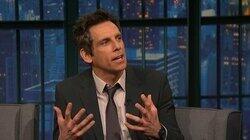 Ben Stiller, Elisha Cuthbert, Chris Hayes