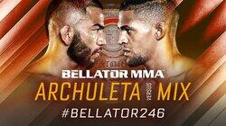 Bellator 246: Archuleta vs. Mix