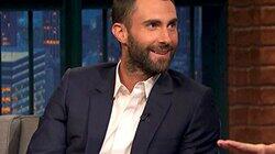 Adam Levine, Bethenny Frankel, Alessia Cara, Jeremy Gara