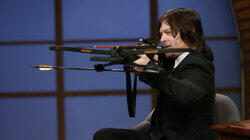 Dr. Mehmet Oz, Norman Reedus, American Authors