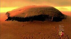 Crash Landing on Mars