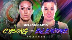 Bellator 249: Cyborg vs. Blencowe