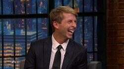 Jack McBrayer, Gael Garcia Bernal, Ex Hex