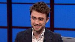 Daniel Radcliffe, Neal Brennan, Morgan Spurlock