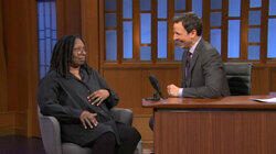 Whoopi Goldberg, Judd Apatow, John Mulaney