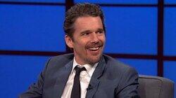 Ethan Hawke, Megyn Kelly, Paula Pell