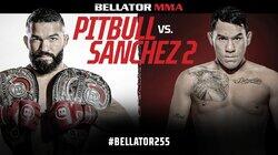 Bellator 255: Pitbull vs. Sanchez 2