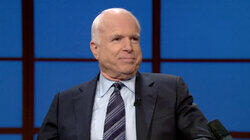 Sen. John McCain, Billy Eichner, Jason Derulo