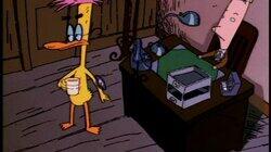 I, Duckman