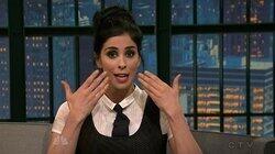 Sarah Silverman, John Mulaney