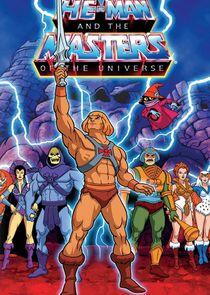 He-Man and the Masters of the Universe