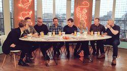 Fearne Cotton, Philip Glenister, Ed Skrein, Mark Kermode & Simon Mayo, Tom Odell