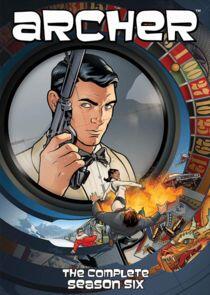 Archer - Season 6