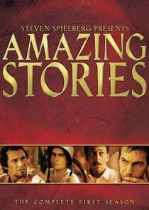 Amazing Stories - Season 1