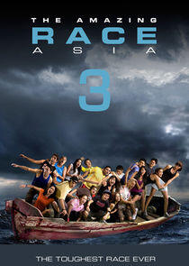 The Amazing Race Asia - Season 3