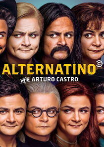 Alternatino with Arturo Castro - Season 1