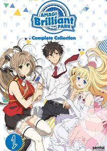 Amagi Brilliant Park - Season 1