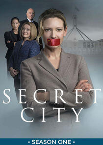 Secret City - Season 1