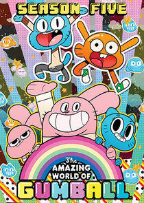 The Amazing World of Gumball - Season 5