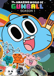 The Amazing World of Gumball - Season 1