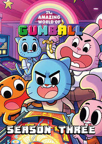 The Amazing World of Gumball - Season 3