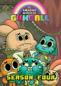 The Amazing World of Gumball - Season 4