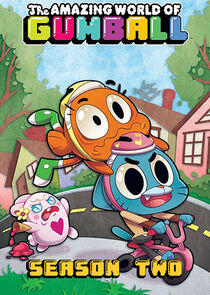 The Amazing World of Gumball - Season 2