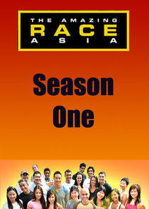 The Amazing Race Asia - Season 1