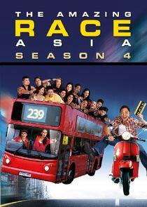 The Amazing Race Asia - Season 4