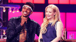 Iggy Azalea vs. Nick Young