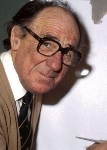 Michael Hordern