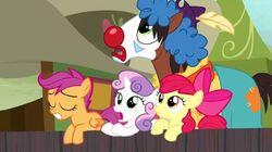 Appleoosa's Most Wanted