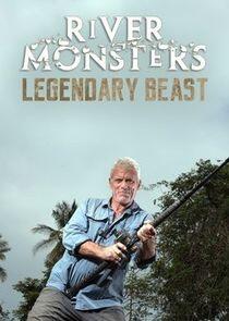 River Monsters: Legendary Beasts