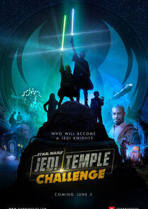 Star Wars: Jedi Temple Challenge