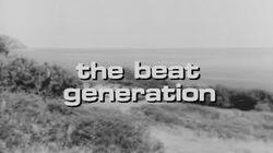 The Beat Generation