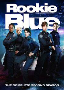 Rookie Blue - Season 2