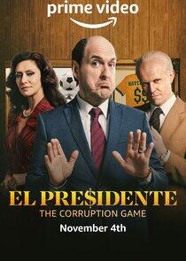 El Presidente - Season 2